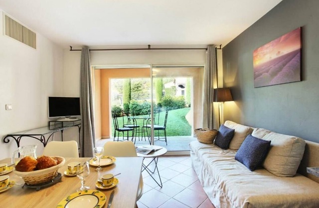 Résidence Odalys La Licorne de Haute Provence *** - Escapade Apartment 5/6 people