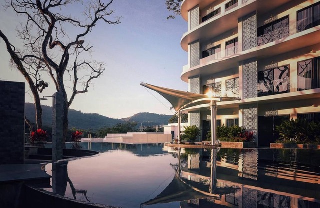 (SHA) Tropical Forest one bedroom suite 9