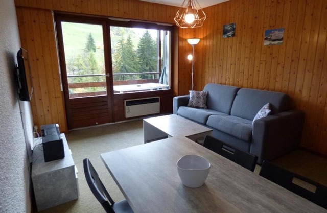 Studio confortable 25m² pour 4 personnes au Chinaillon - FR-1-458-113