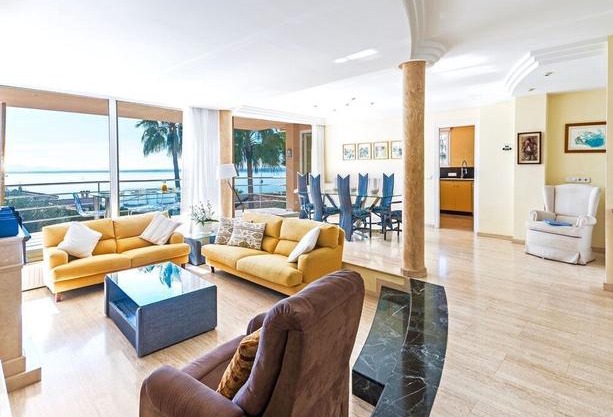 Villa Alcanada Paradise