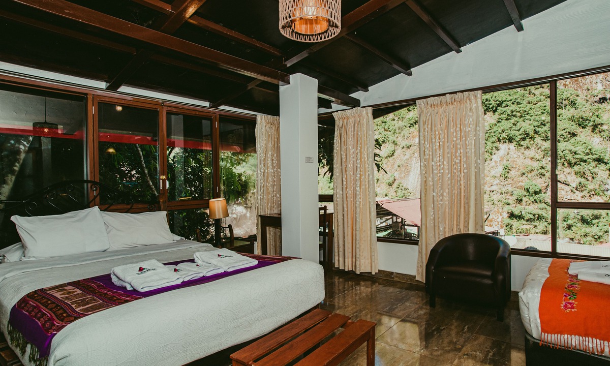 Aguas Calientes Bed & Breakfast | Rupa Rupa High Jungle Eco B&B
