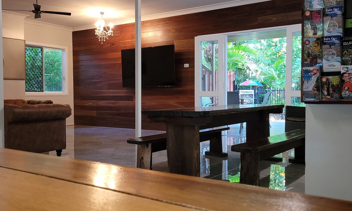 Parramatta Park Hostel | Travellers Paradise Heritage Historical Place - Hostel