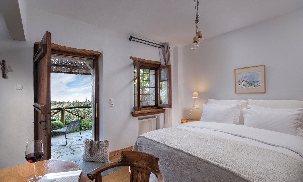Pinakates Hotel | Sakali Mansion