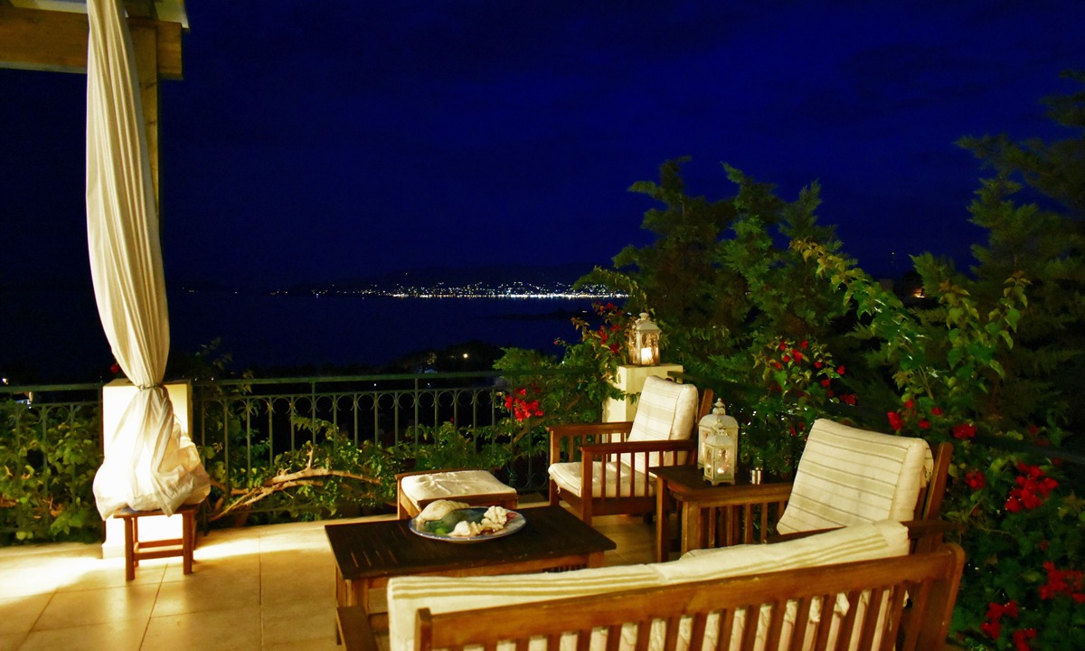 Agios Emilianos Villa | Villa Anna a slice of heaven