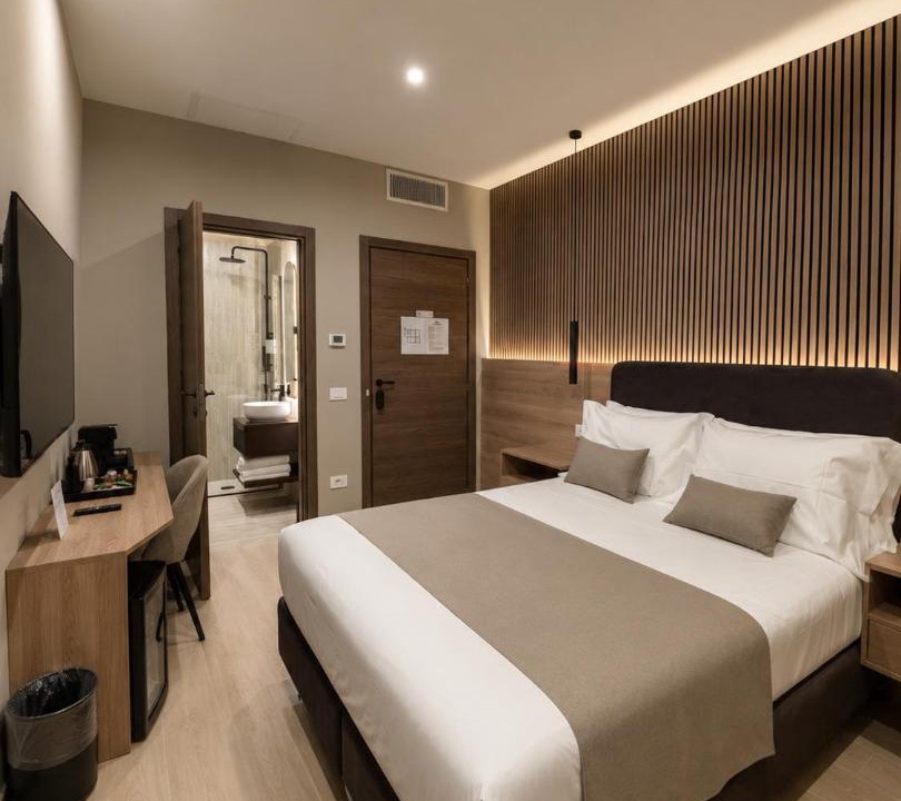 Rione XVIII Castro Pretorio House | Villafranca suites Roma