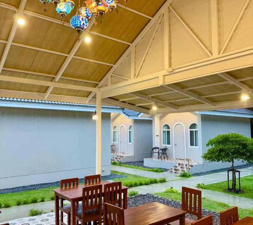Khlong Sok Resort | Hills & Hush Khao Sok Eco Resort