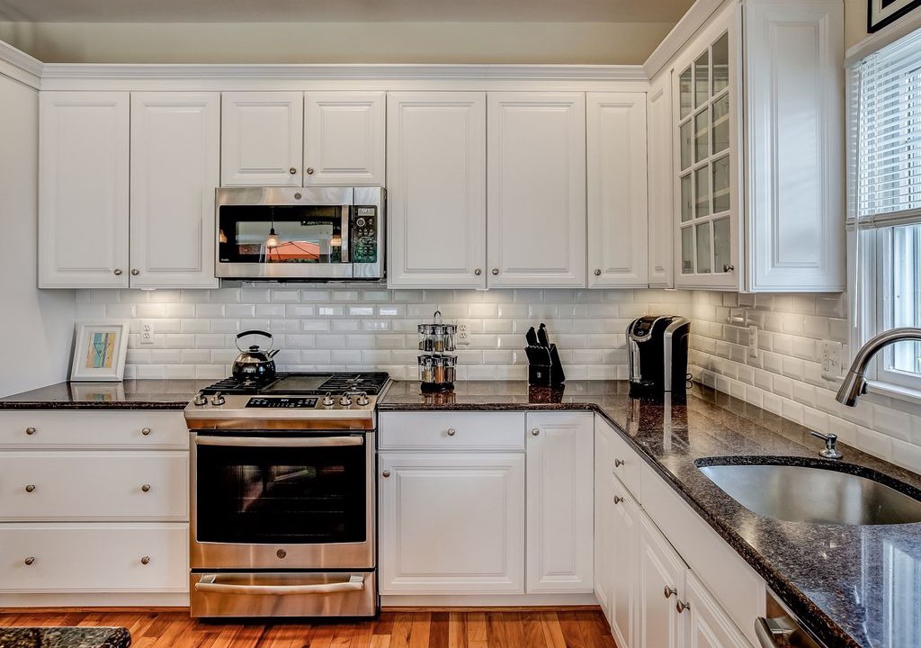 Photo of Kitchen in Harvey Cedars