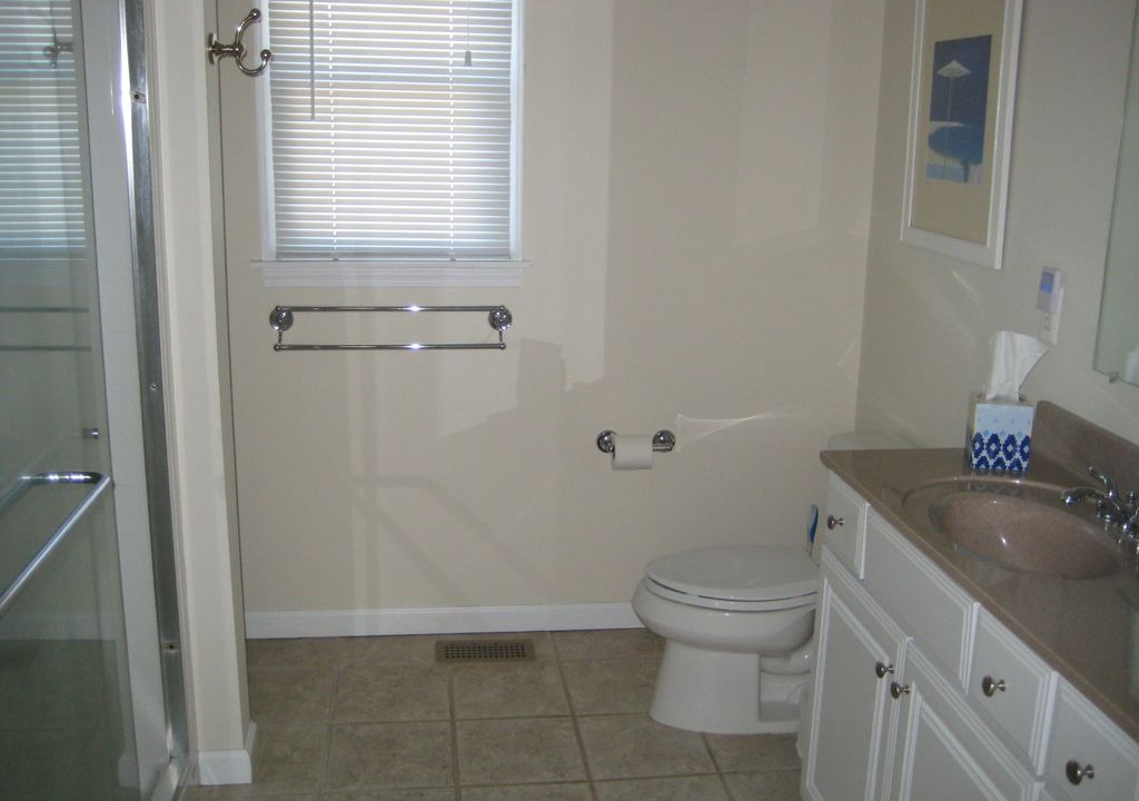 Photo of Bathroom in Harvey Cedars