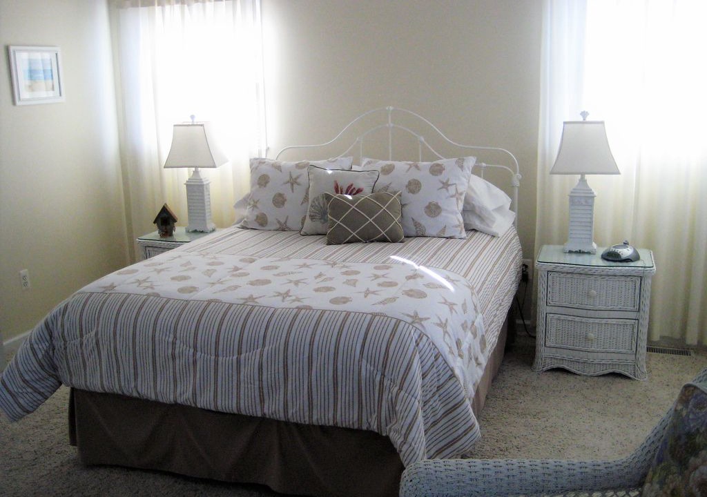 Photo of Bedroom in Harvey Cedars