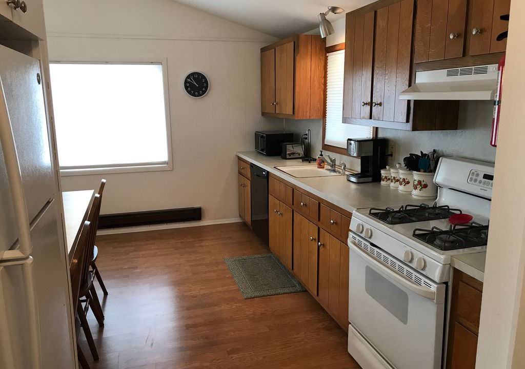 Photo of Kitchen in Harvey Cedars
