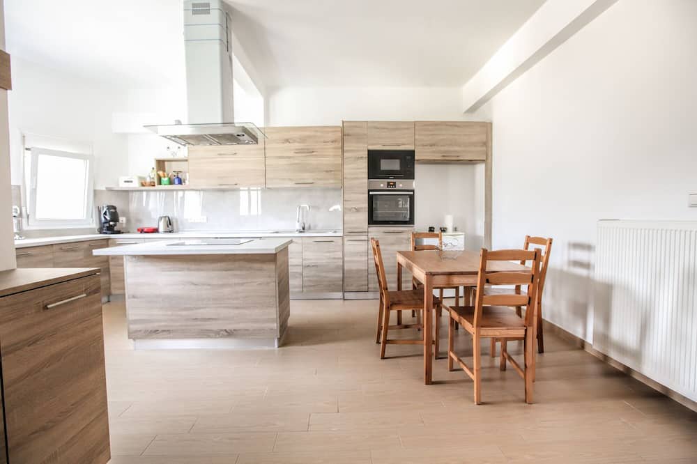 Photo of Kitchen in Kalambaka