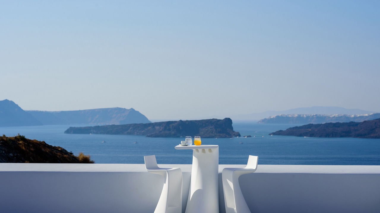 Photo of Patio Balcony in Akrotiri