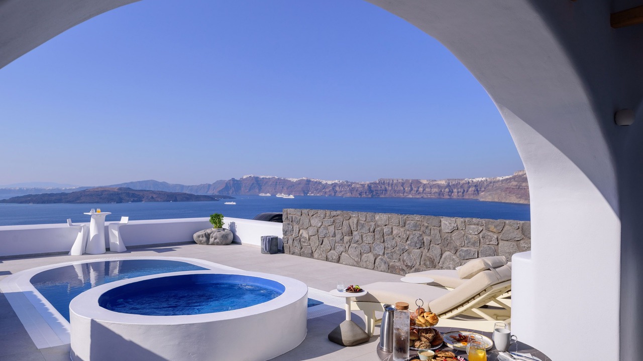 Photo of Patio Balcony in Akrotiri