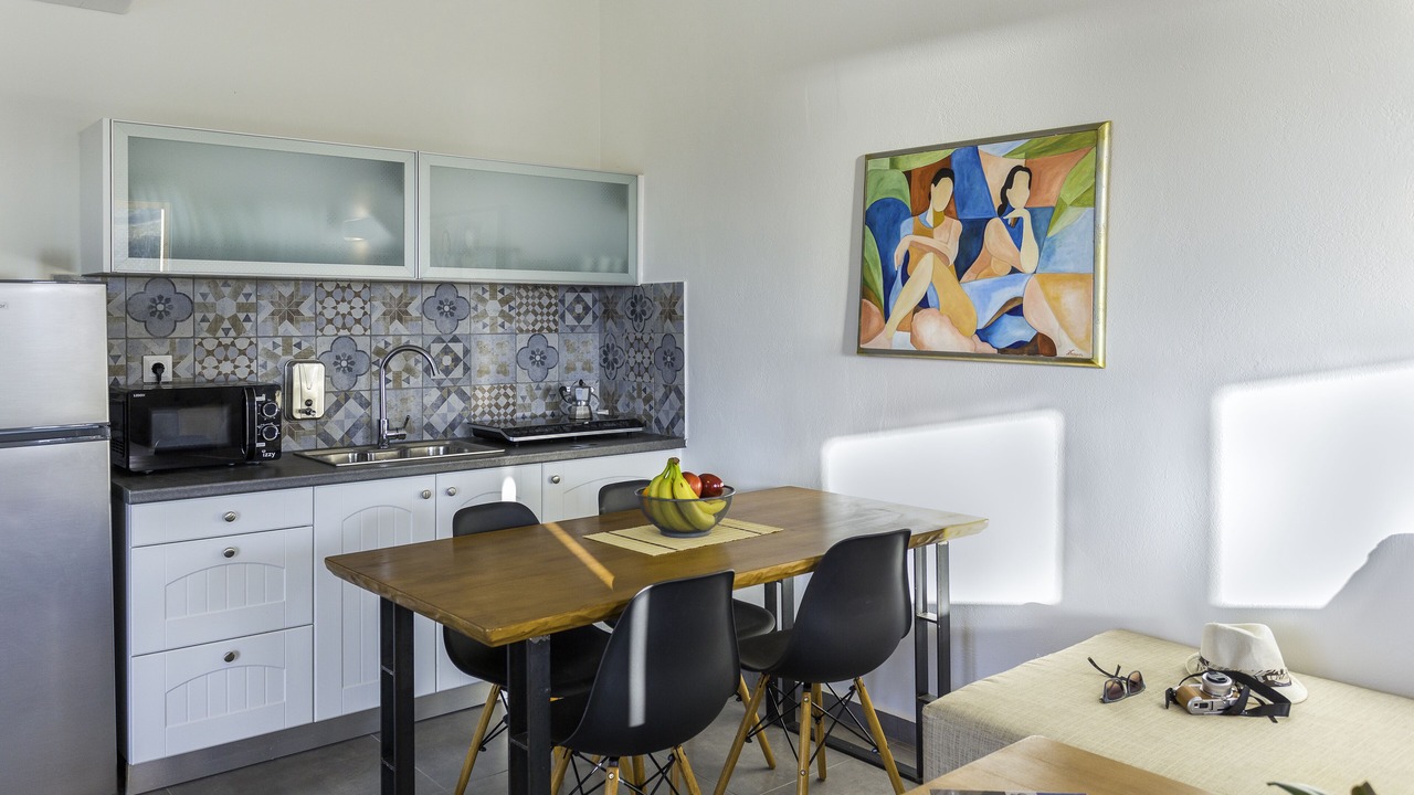 Photo of Kitchen in Paros