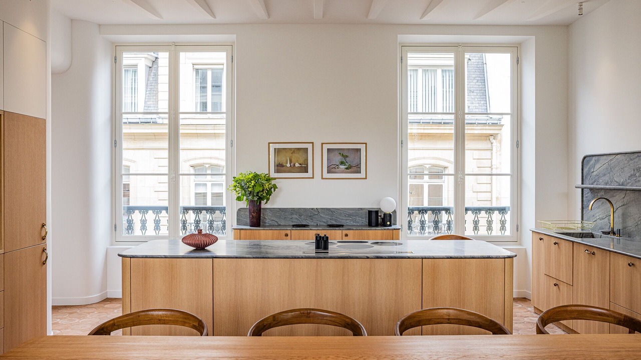 Photo of Kitchen in Madeleine