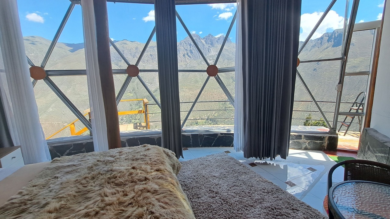 Photo of Bedroom in Ollantaytambo