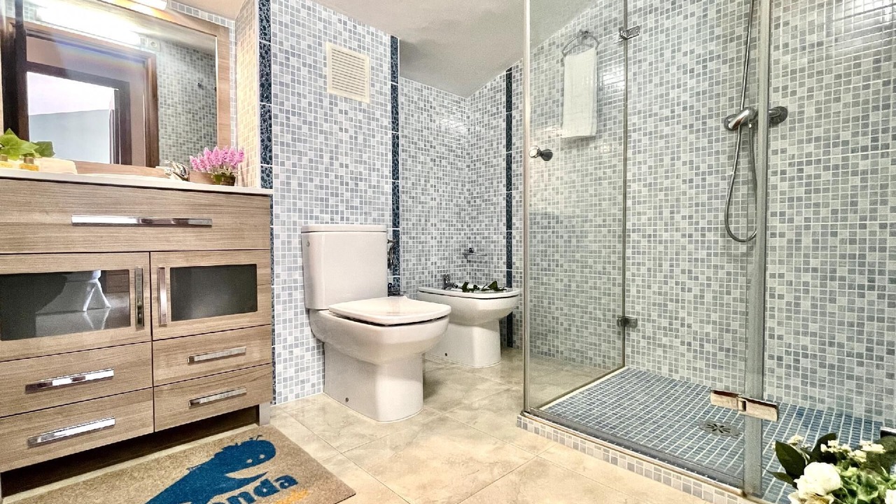 Photo of Bathroom in L'Hospitalet de l'Infant