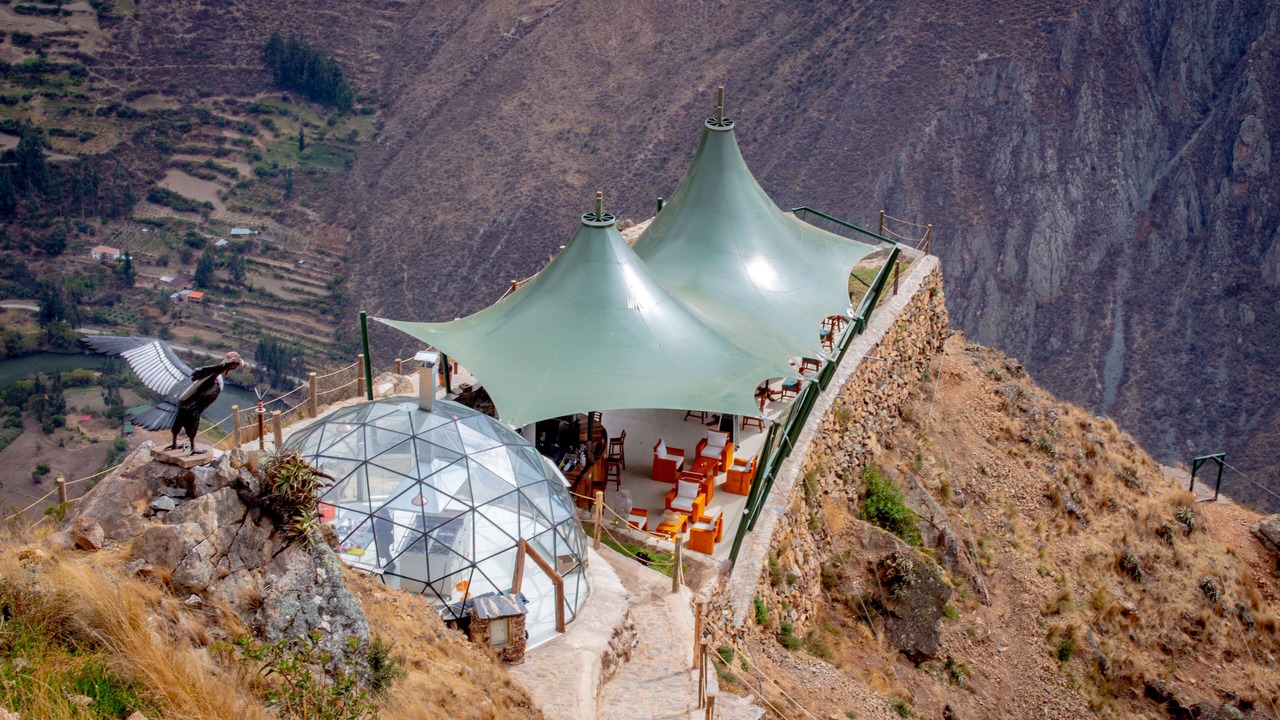 Photo of Others in Ollantaytambo