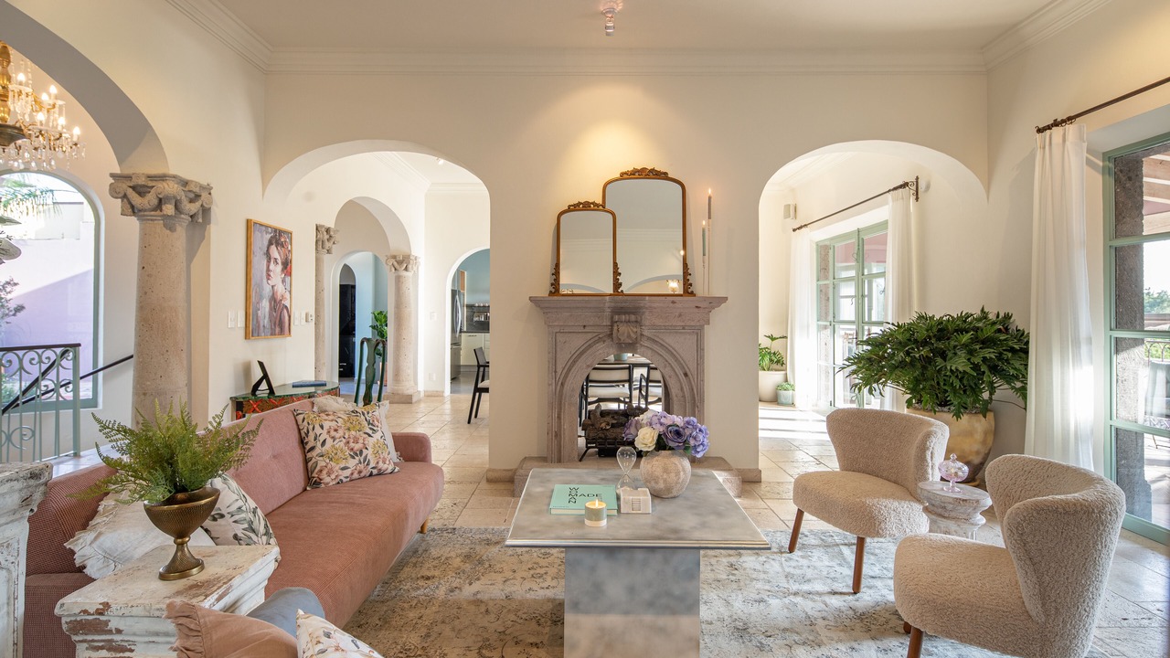 Photo of Livingroom in San Miguel de Allende