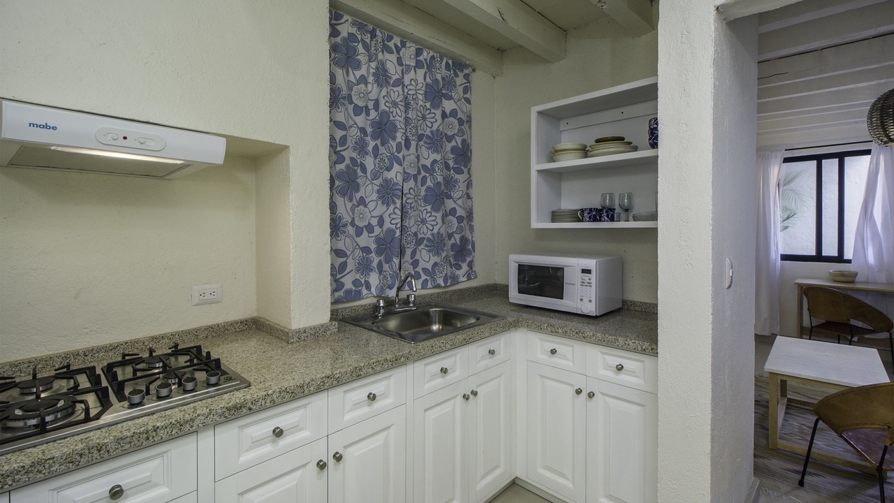 Photo of Kitchen in Zona Centro