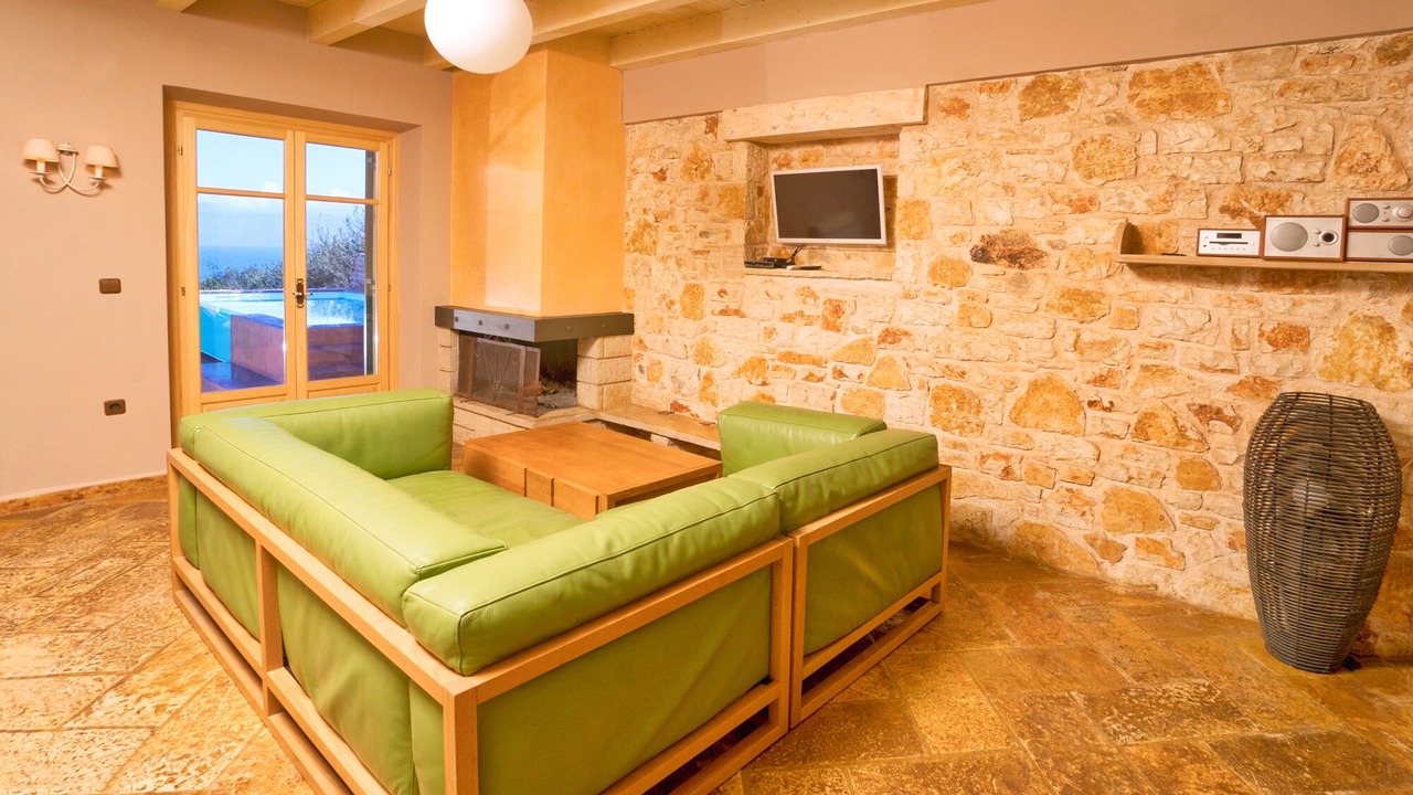 Photo of Livingroom in Agios Spyridon Corfu