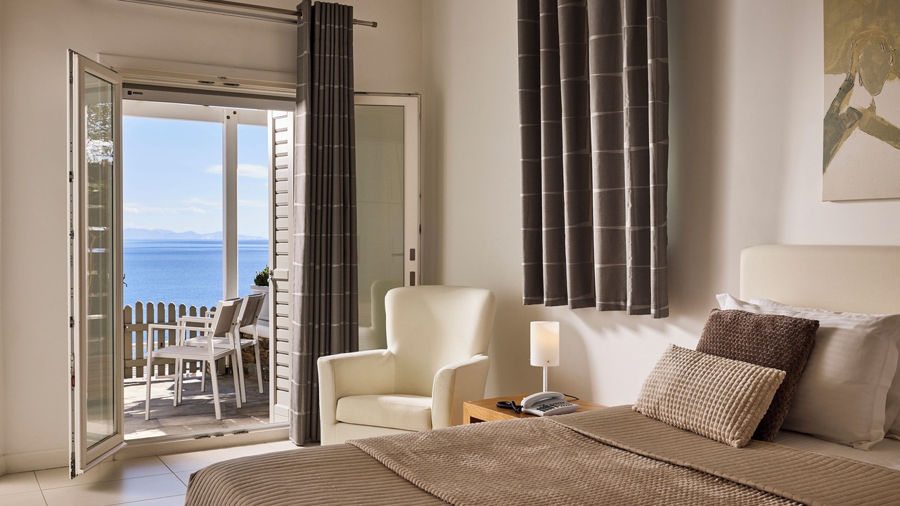 Photo of Bedroom in Chrisopigi