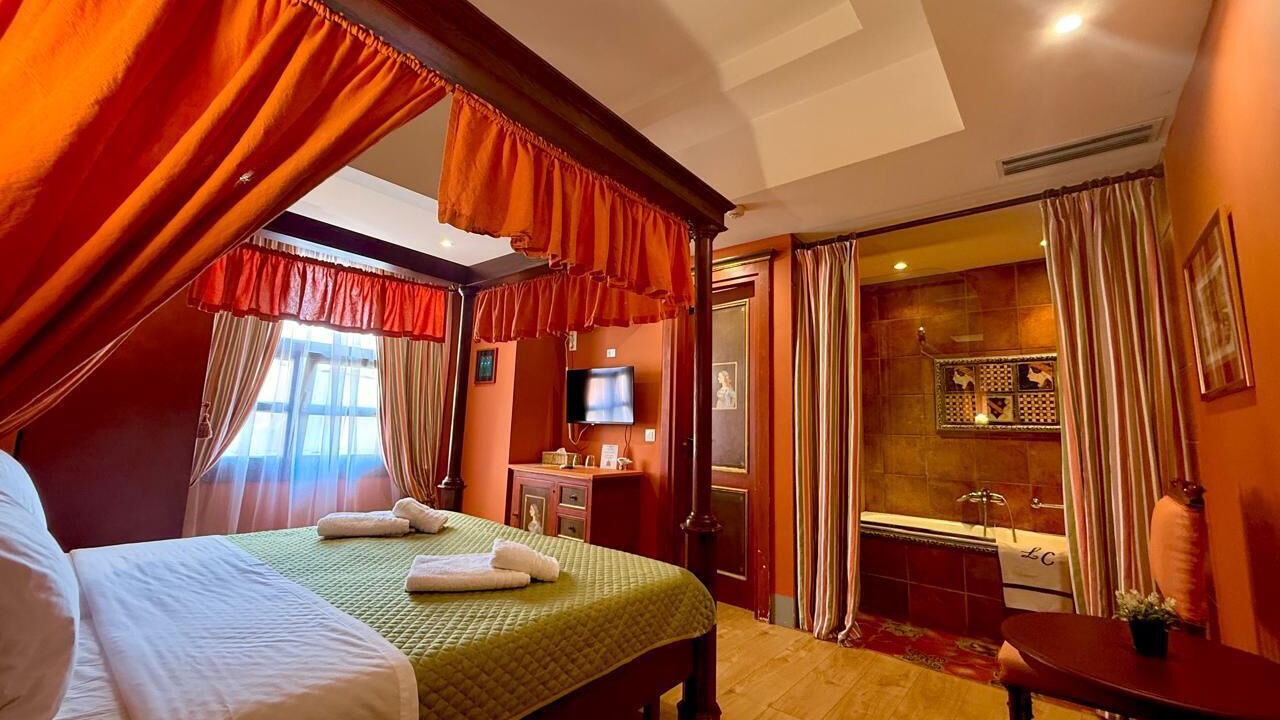 Photo of Bedroom in Xylokastron