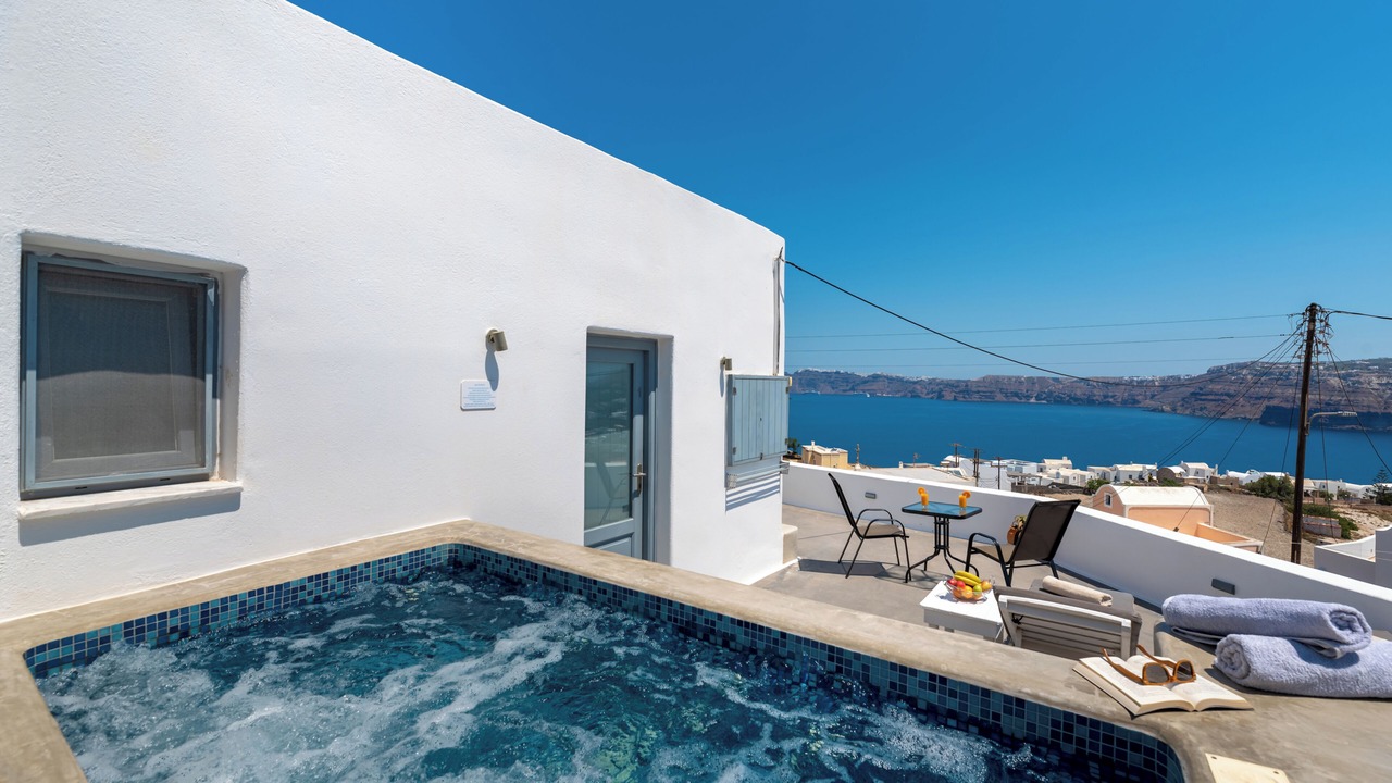 Photo of Bedroom in Akrotiri