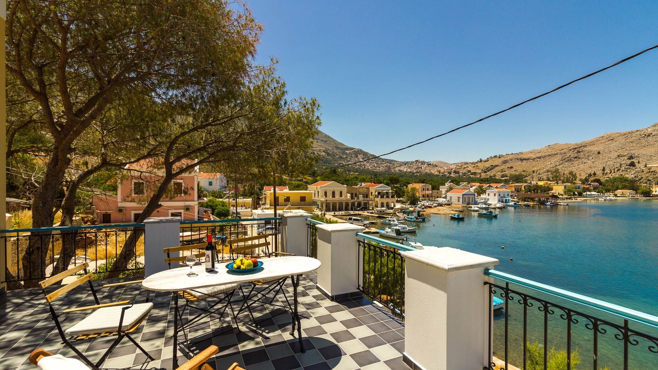 Photo of Patio Balcony in Pedi