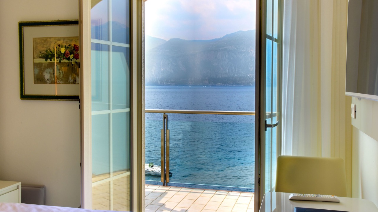 Photo of Patio Balcony in Malcesine