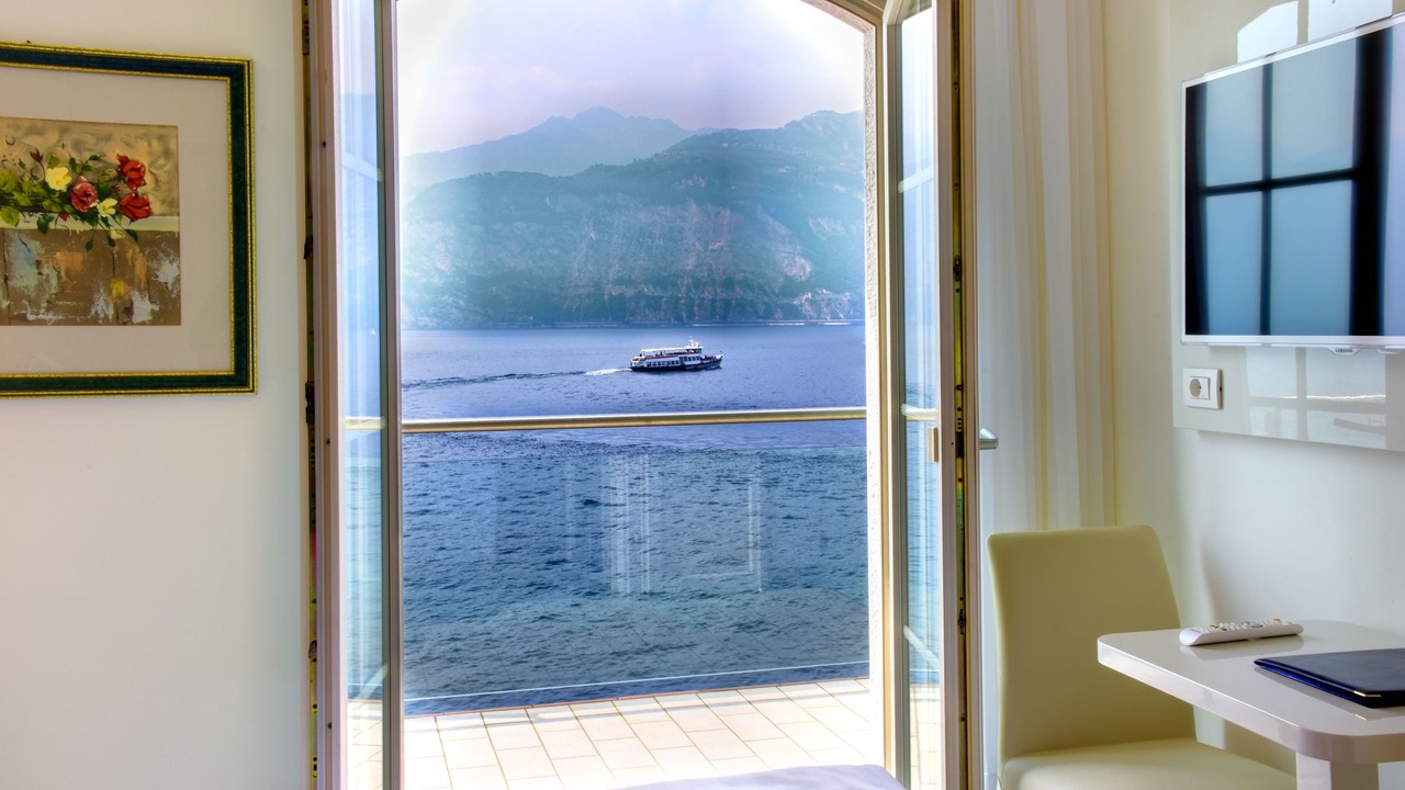 Photo of Bedroom in Malcesine