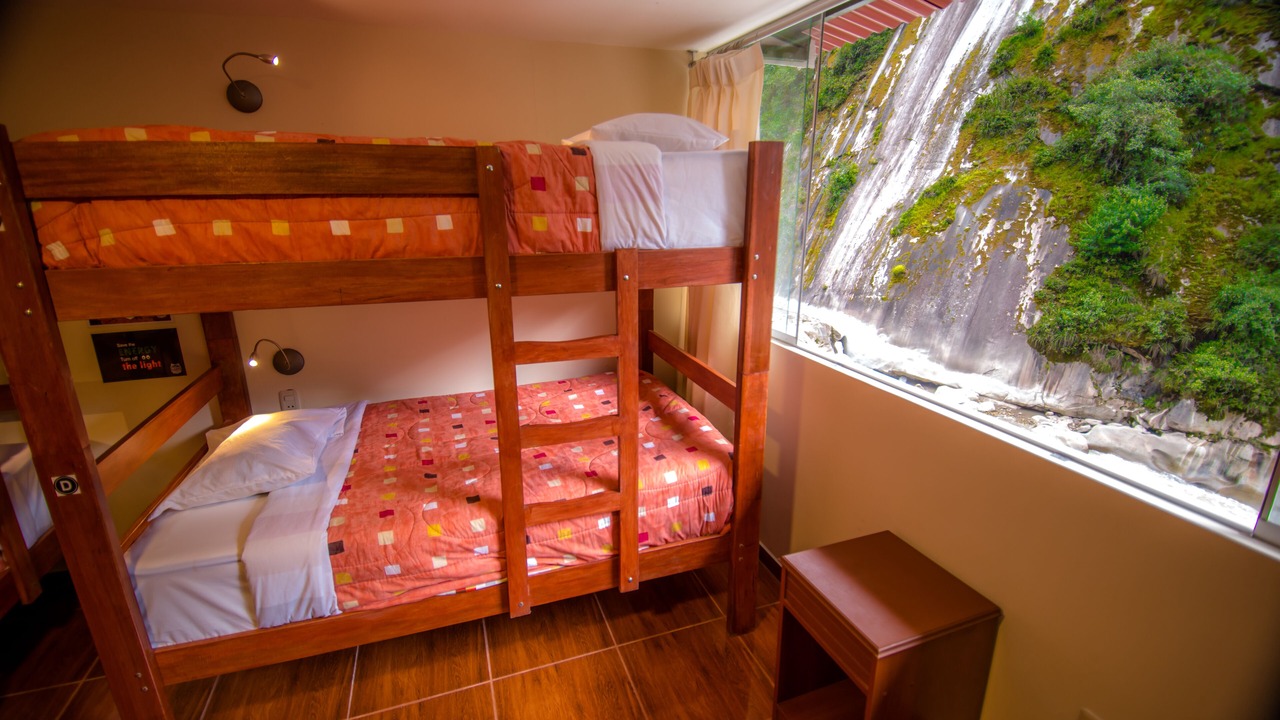 Photo of Bedroom in Aguas Calientes