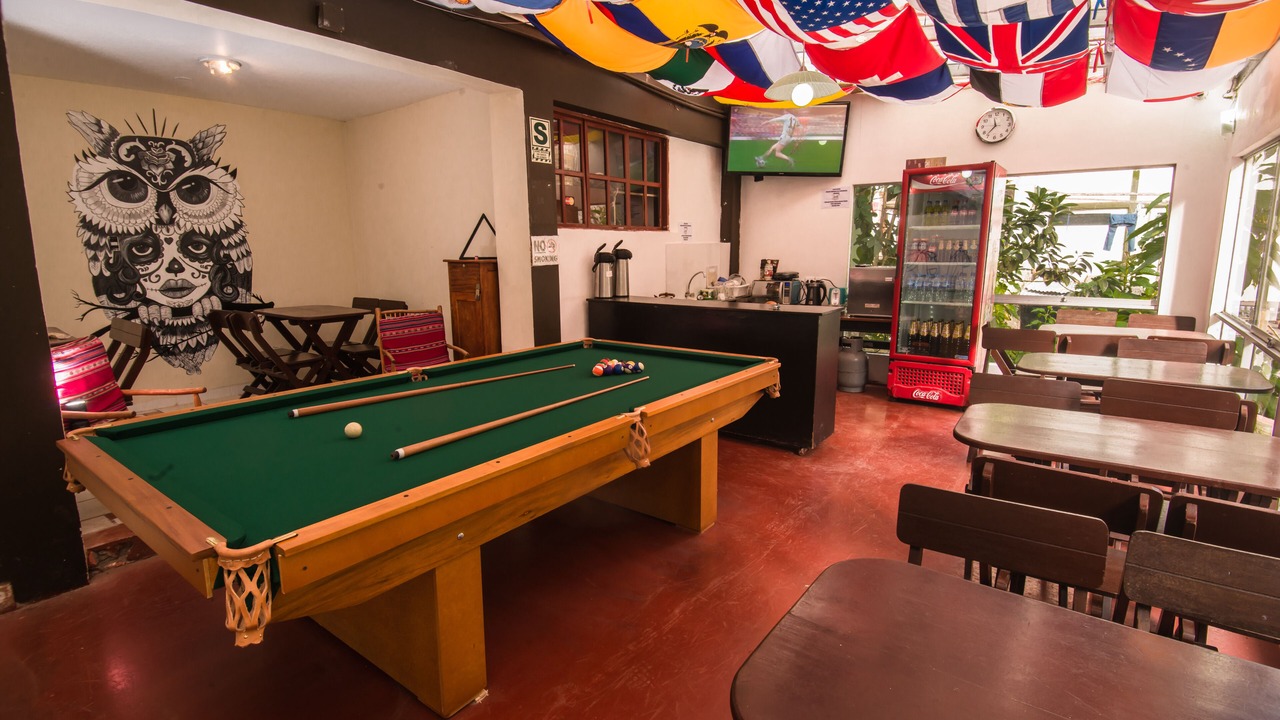 Photo of Livingroom in Aguas Calientes