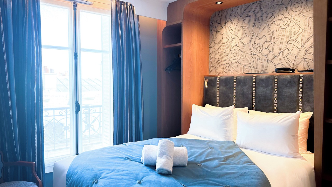 Photo of Bedroom in Quartier des Grandes-Carrieres