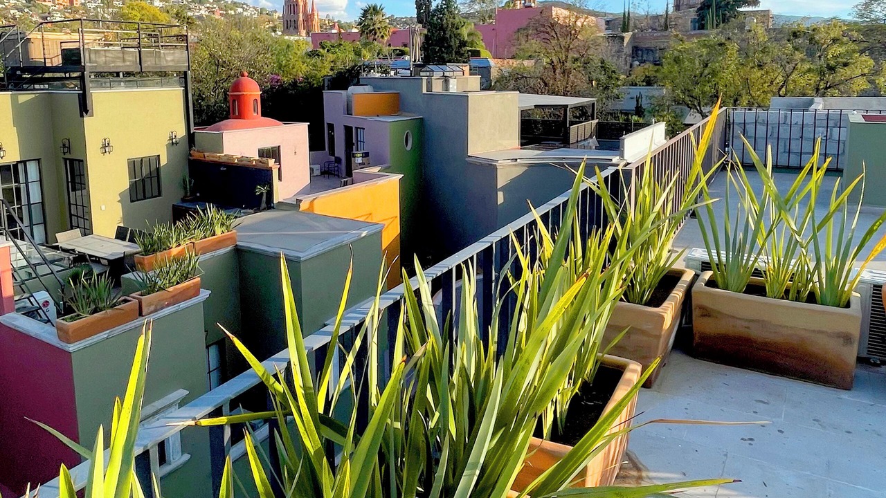 Photo of Patio Balcony in Zona Centro