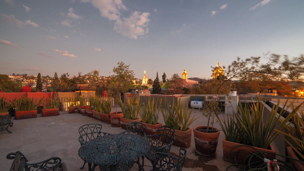 Photo of Patio Balcony in Zona Centro
