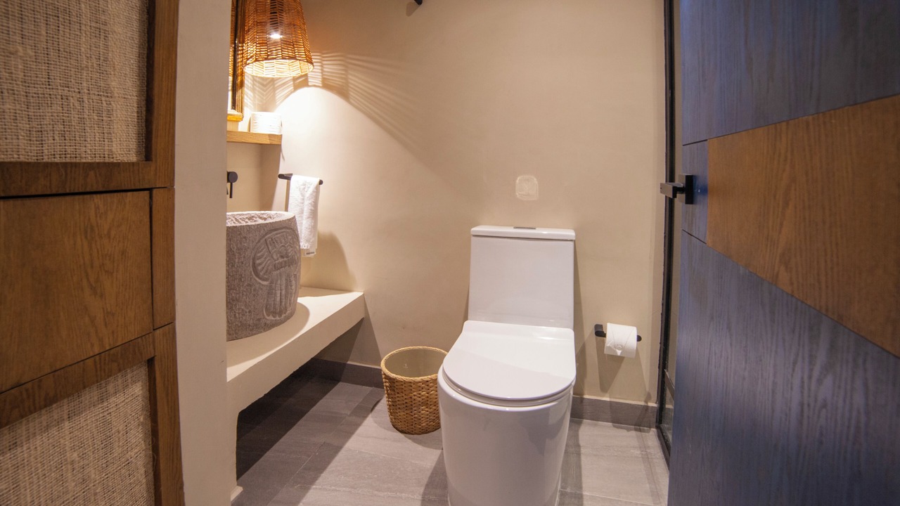 Photo of Bathroom in Zona Centro