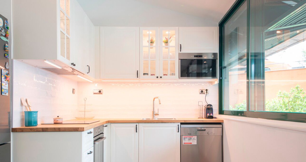 Photo of Kitchen in Tamarit