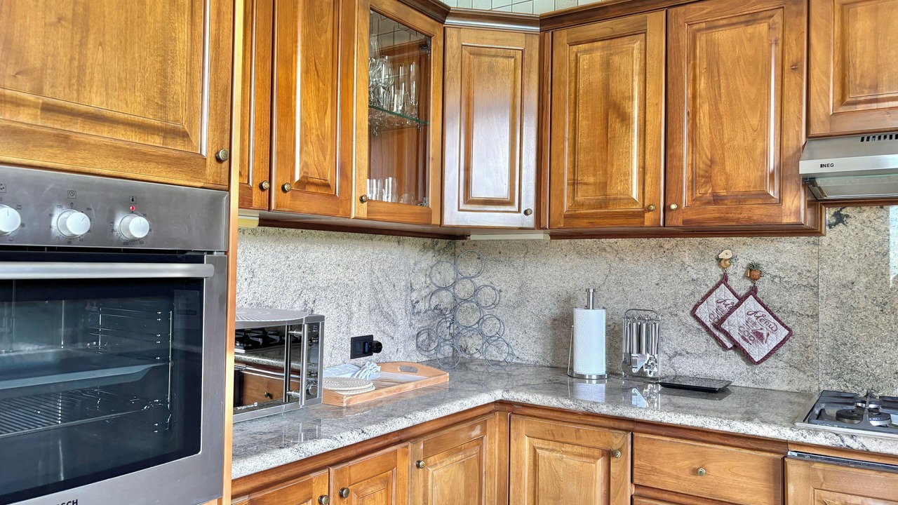 Photo of Kitchen in Caprino Veronese