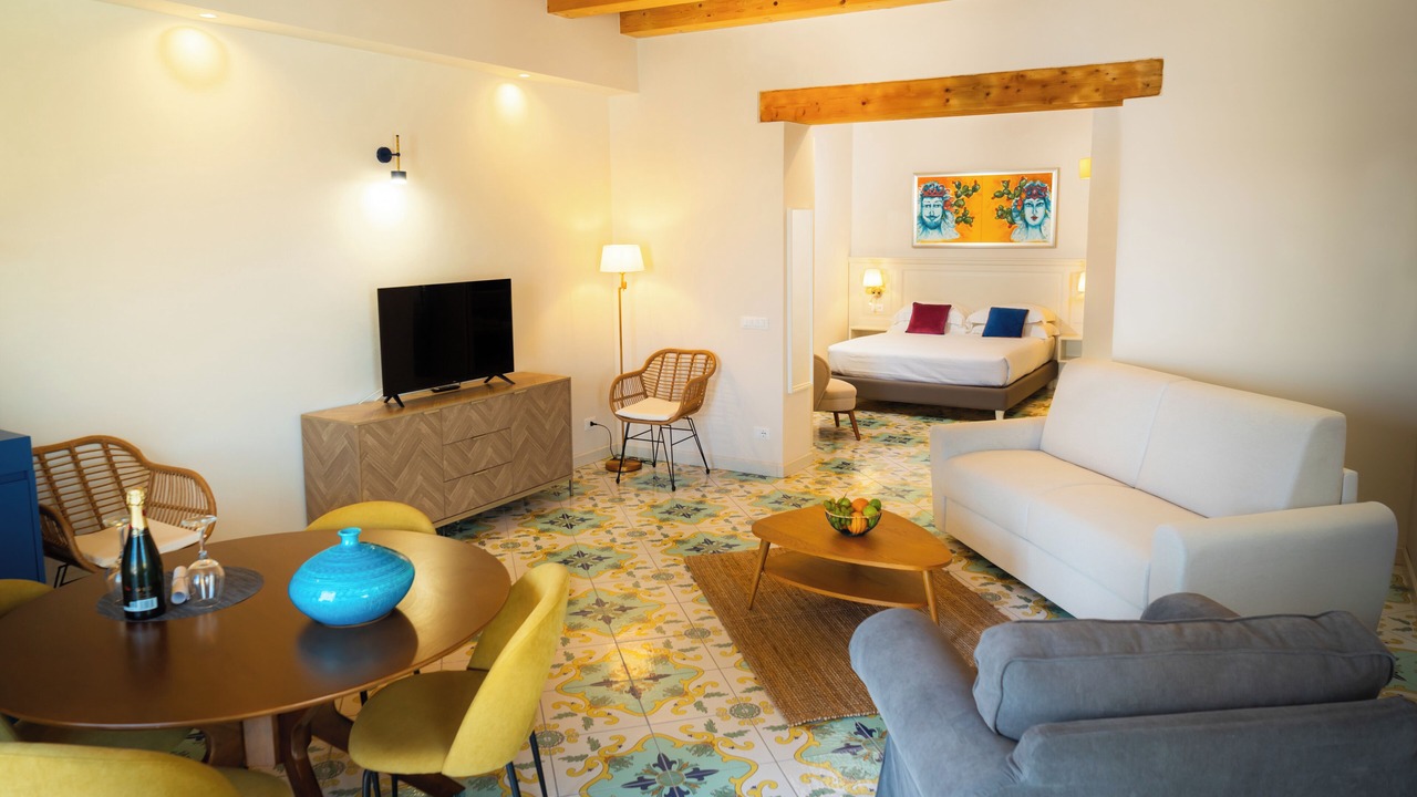 Photo of Bedroom in Santa Lucia