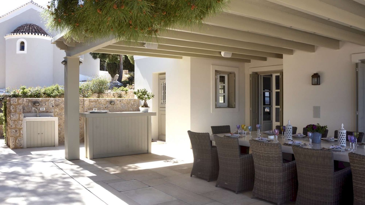 Photo of Outdoor in Spetses