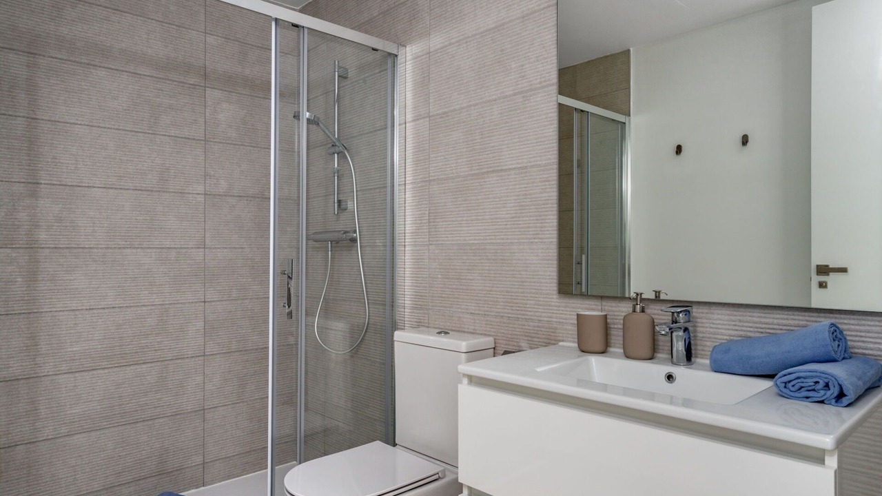 Photo of Bathroom in Urbanizacion Puerto de Estepona