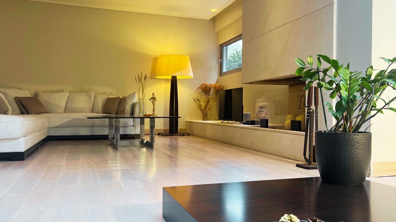 Photo of Livingroom in Glyfada