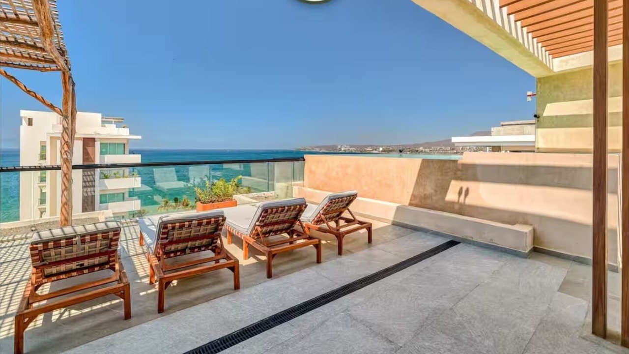 Photo of Patio Balcony in Bucerias