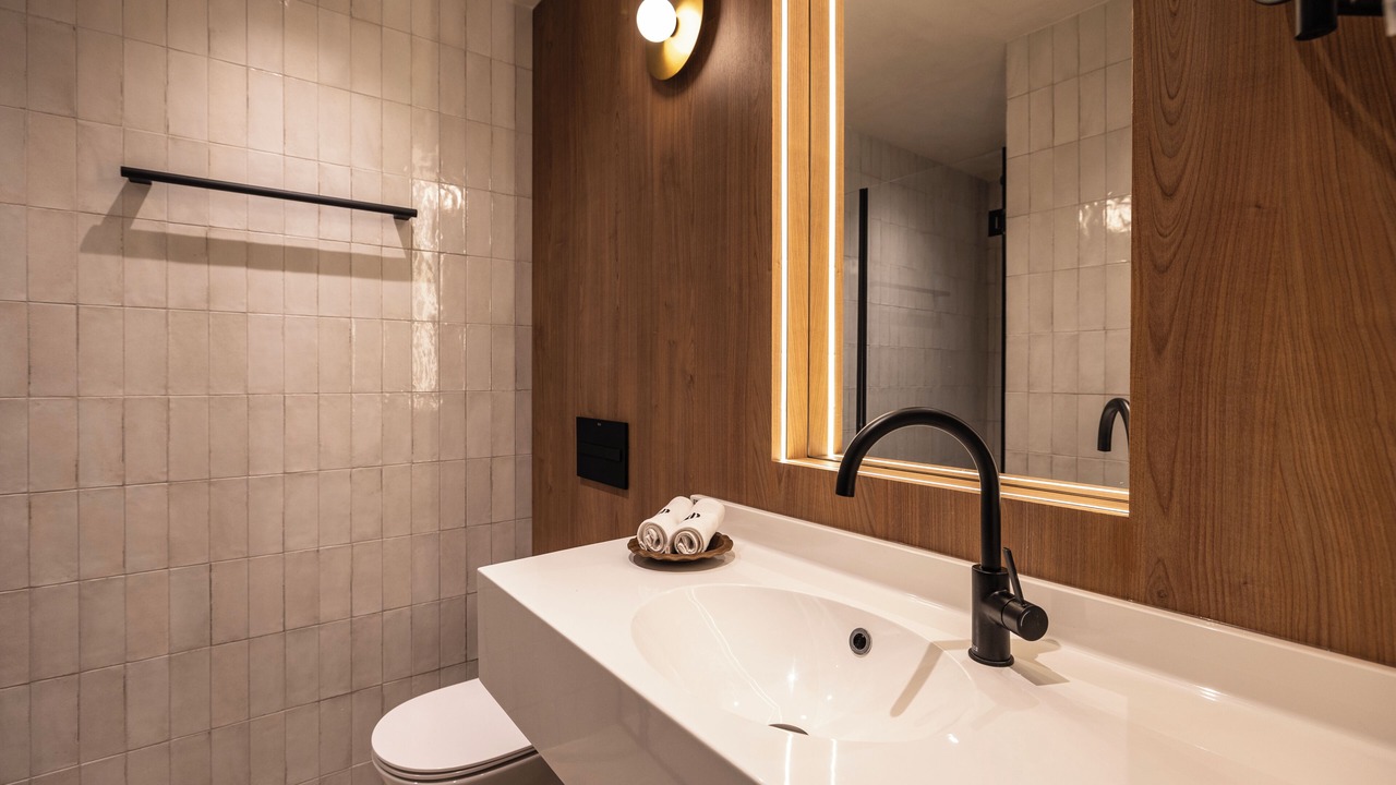 Photo of Bathroom in Kinosargous