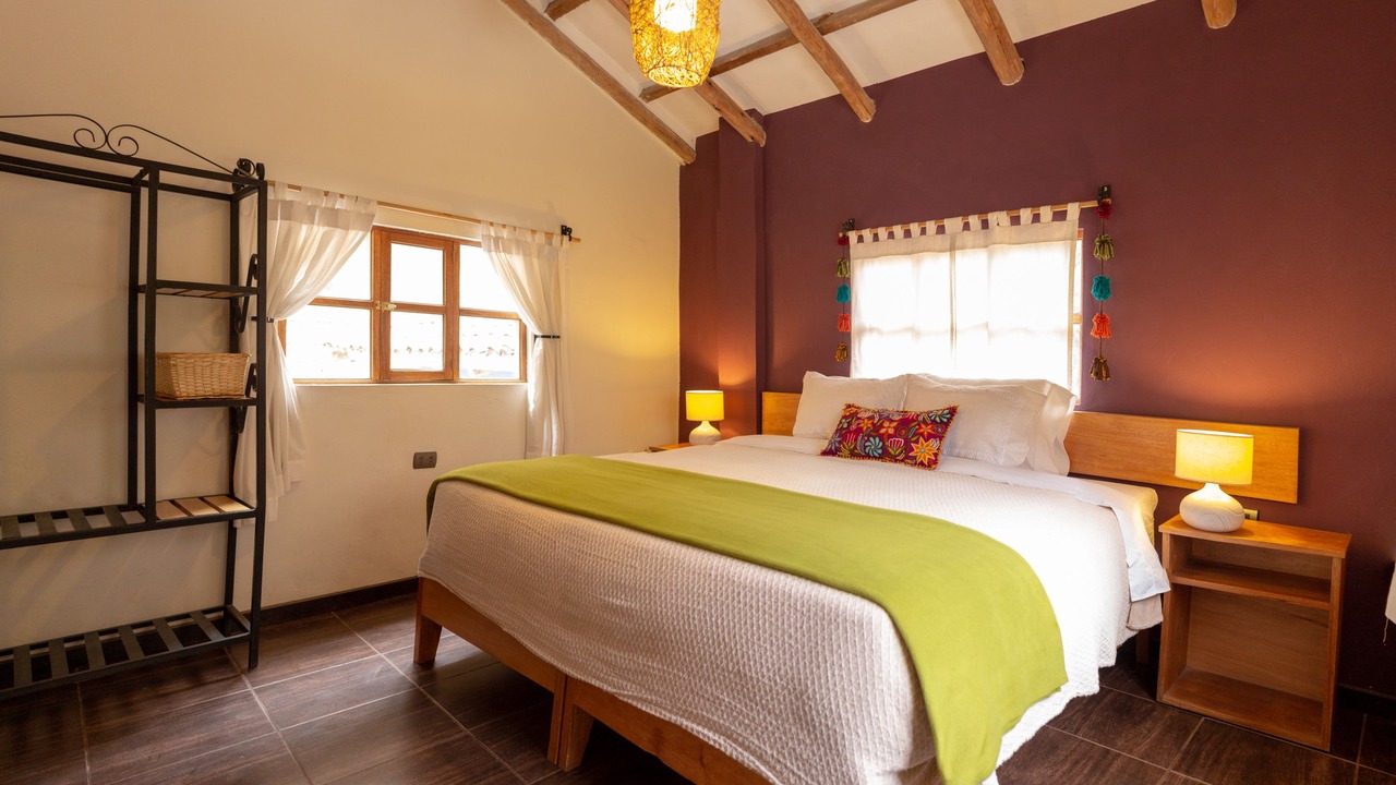 Photo of Bathroom in Urubamba