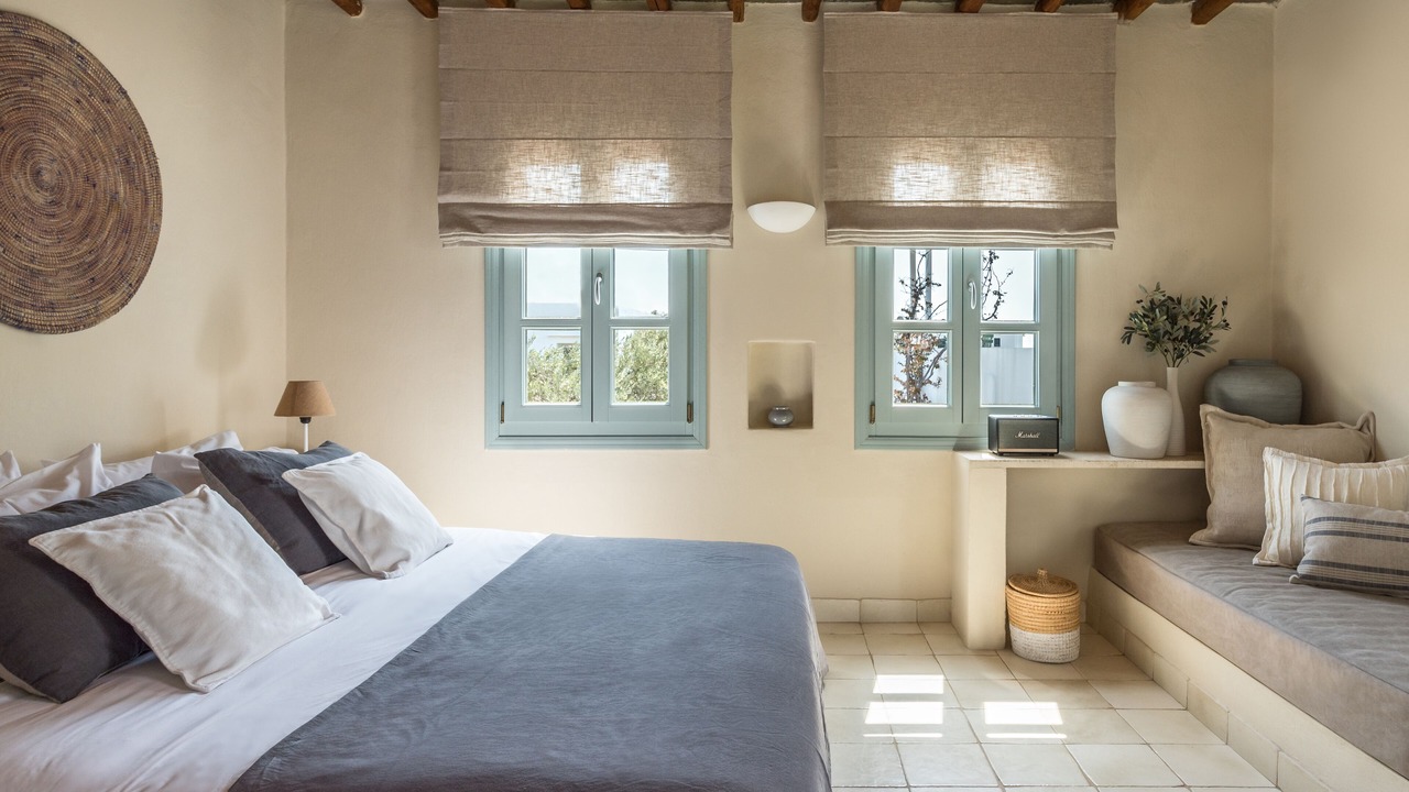 Photo of Bedroom in Platis Gialos