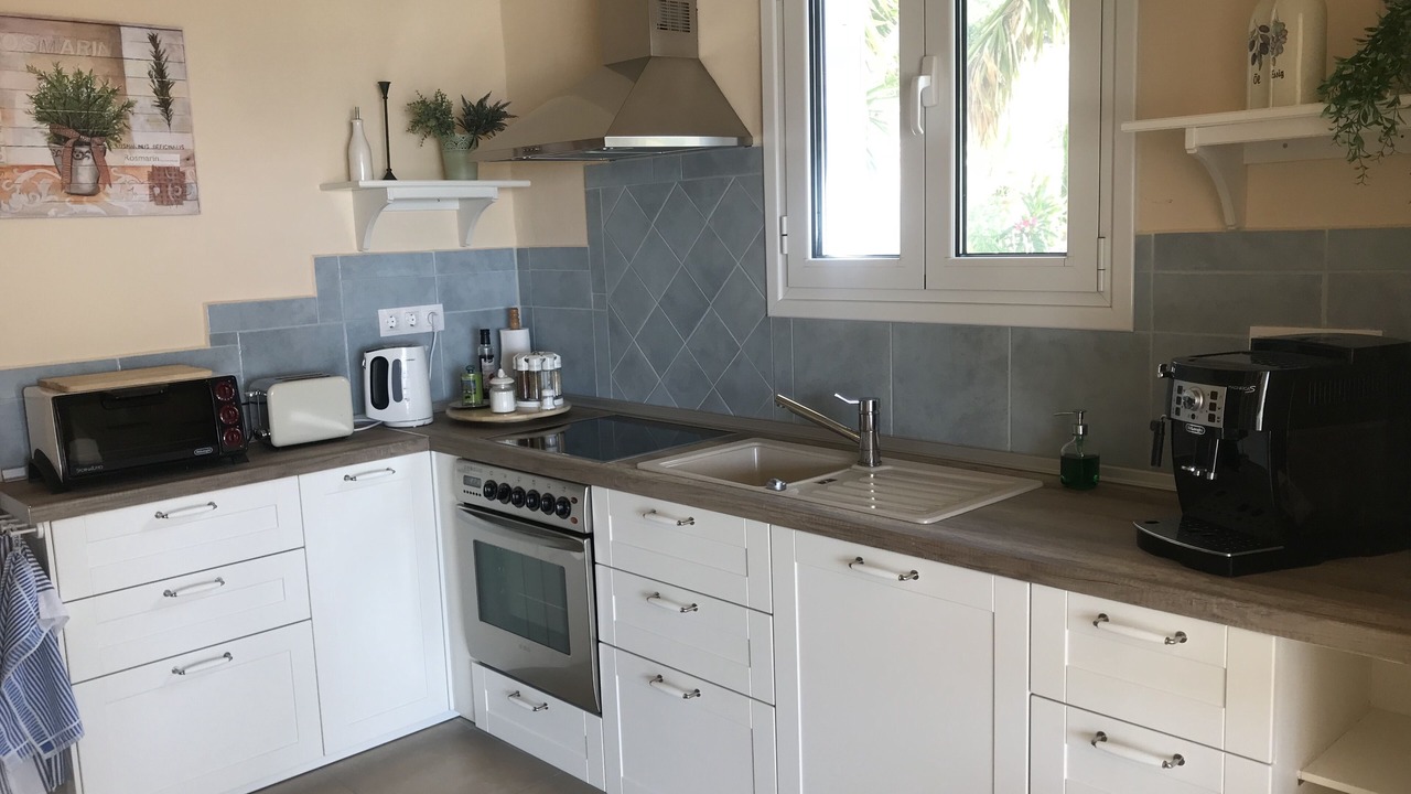 Photo of Kitchen in Pylos-Nestoras