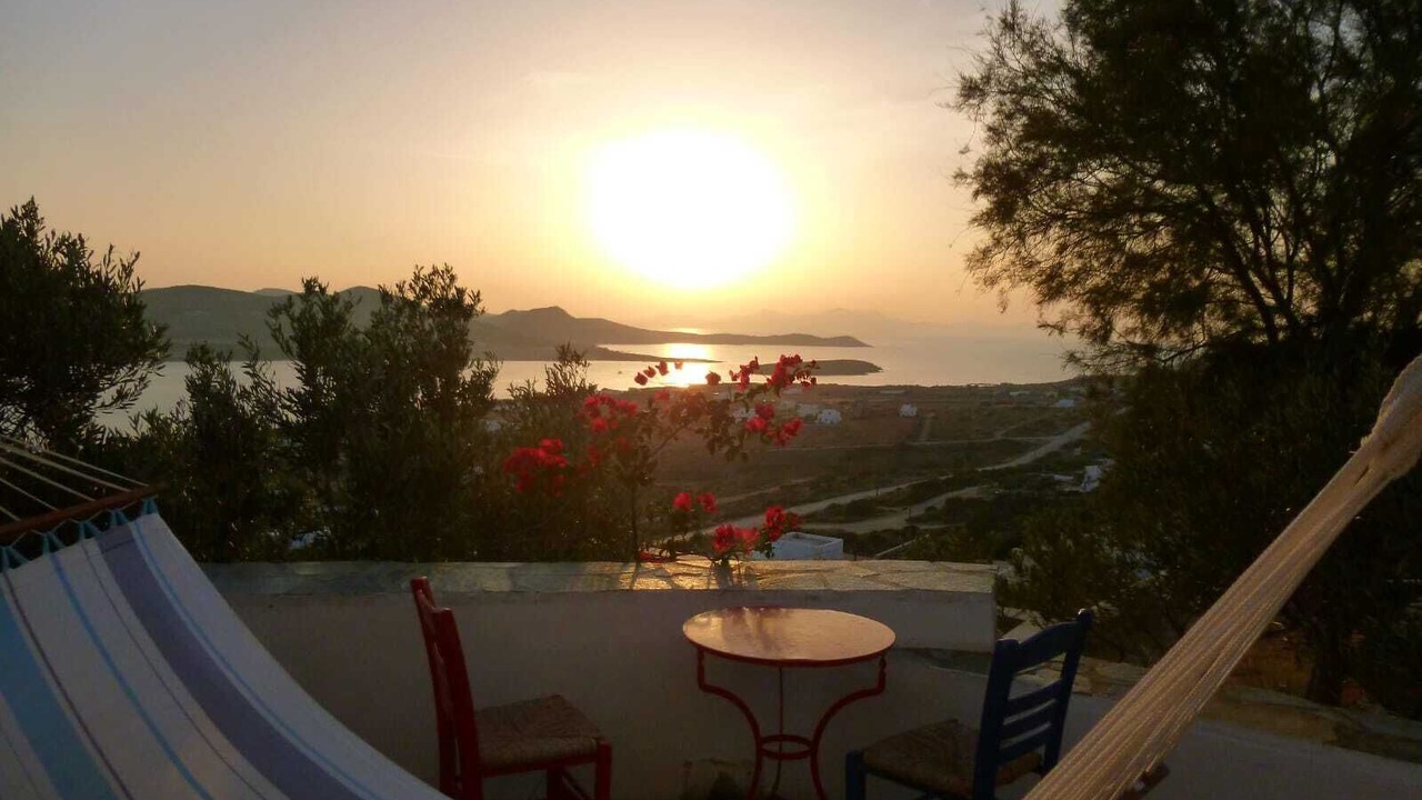 Photo of Outdoor in Antiparos