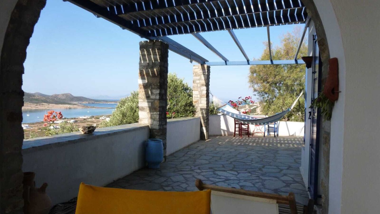 Photo of Patio Balcony in Antiparos